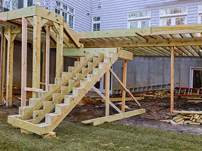Deck Installations, Sparks, NV