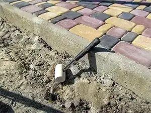 Custom Curbing, Sparks, NV