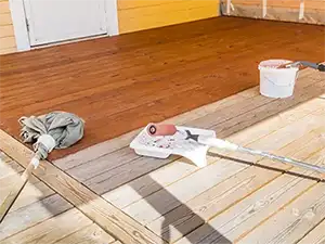 Deck Finishing, Sparks, NV