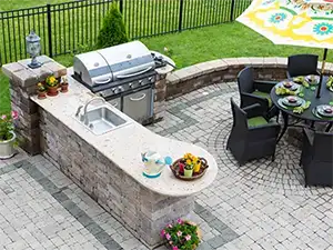 Outdoor Kitchens, Sparks, NV